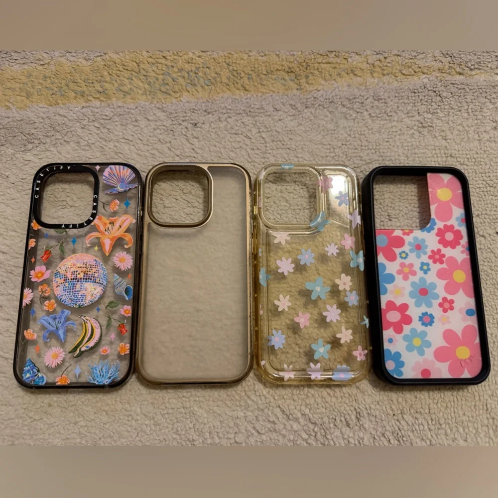 iPhone 14 Pro case collection!